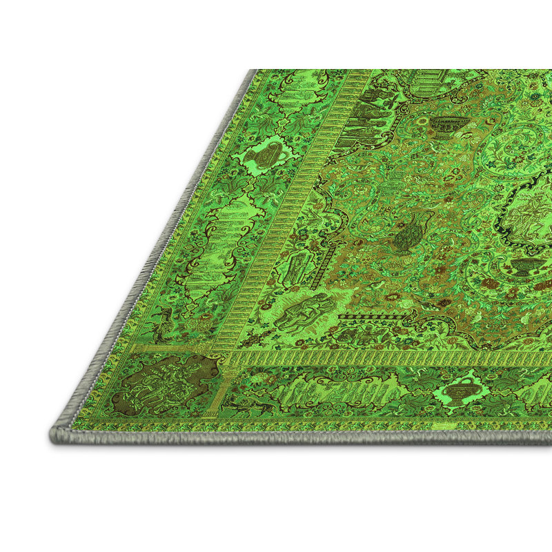 Tapis vert traditionnel Traditional 29, Rectangle 2 pi x 3 pi