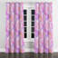 Rideaux obscurcissant à motif abstrait filles-965679227-965679221