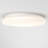 Zeni 1-Light 12.99'' LED Flush Mount