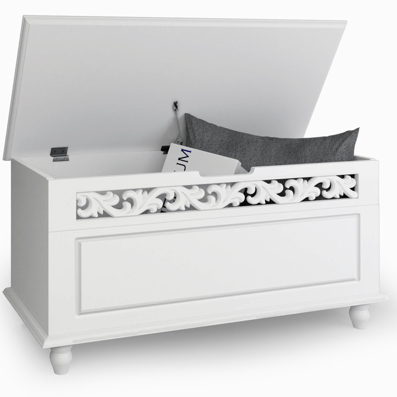 Ensor Blanket Chest