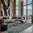 Machine Washable Gray Area Rug-2264290