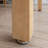 Burlywood Rectangular Solid Wood desk-648585987