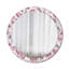 Huldar Glass Flat Wall Mirror