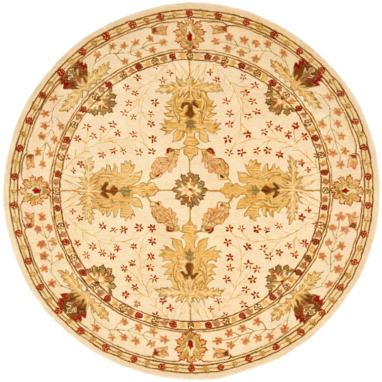 Tingley Hand Tufted Wool Pile Oriental Rug