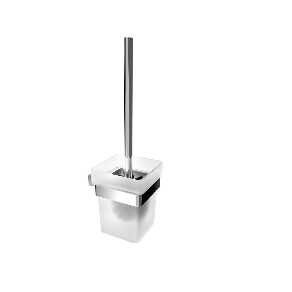 Volkano Cinder Toilet Brush and Holder - Thumbnail 2