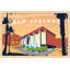 Palm Springs Technicolor 4 Print by Christopher Kennedy