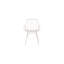 Burnam 46cm H Cantilever Chair-1994179303