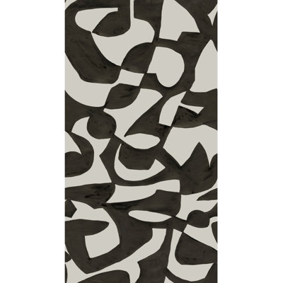 Rouleau de papier peint casse-tête L 33 pi x l 20,5 po