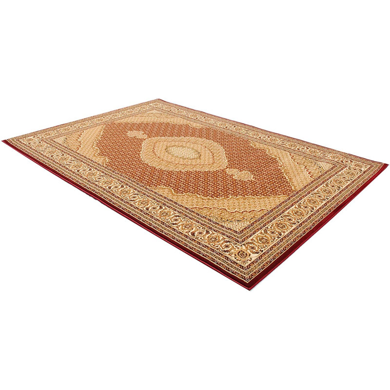Ahlina Indoor Rug, Rectangle 7' x 9'