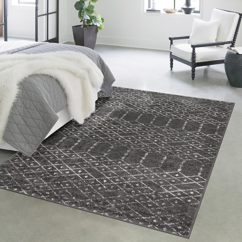 Tapis Ippazio Stacey Maeve Paxon, Rectangle 7 pi 10 po x 10 pi