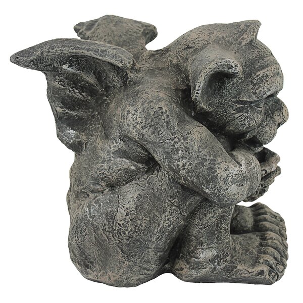 Large Griffin Statue