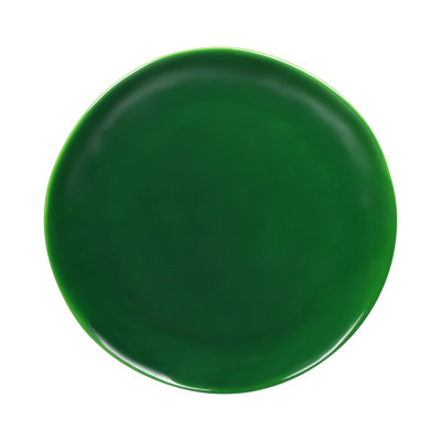 Maya 7" Melamine Round Plate
