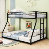 Aleh Metal Standard Bunk Bed