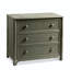 Summer Retreat 3 - Drawer Solid Wood Dresser-27836867