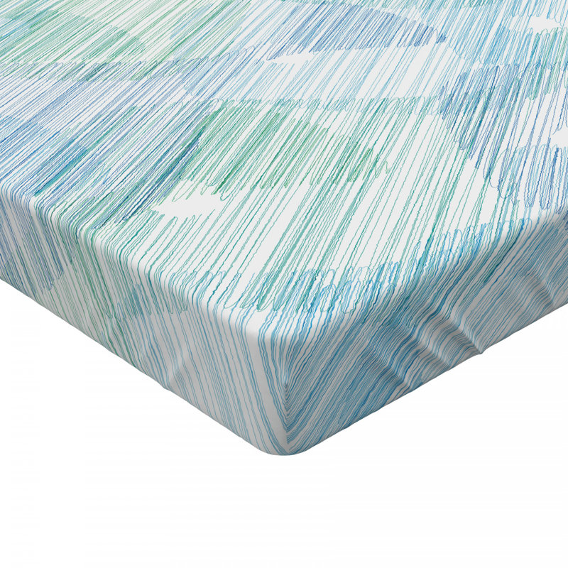 Microfiber Fitted Sheet, Twin Fitted Sheet