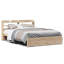 Bed Frame With Headboard Without Mattress