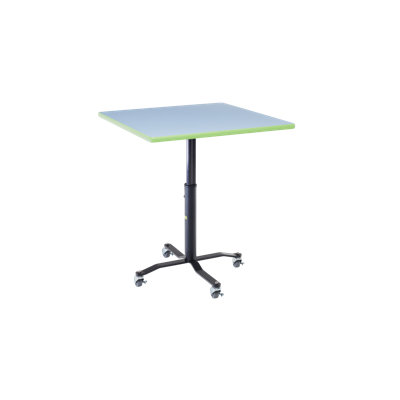 Laminate Adjustable Square 4 Students Activity Table
