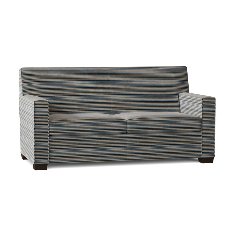 Warren Loveseat, Laurel Blue