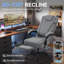 Polyester Blend Executive Chair-106224340