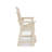 Adirondack Style Counter Chair – Stylish HDPE Poly Lumber For Dining-1669749778