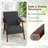 Ashritha Upholstered Armchair