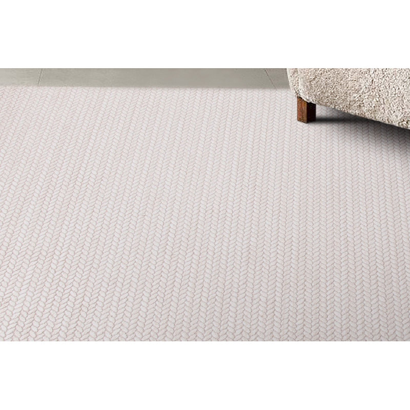 Tapis en laine Laurelee, Rectangle 3 pi 11 po x 5 pi 11 po