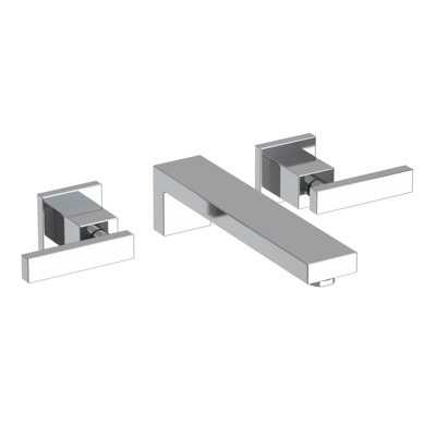 Skylar Wall Mount Bathroom Faucet