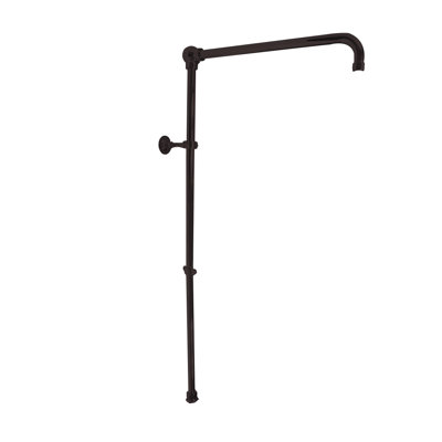 Strom Living Shower Arm with 15.25" Diameter