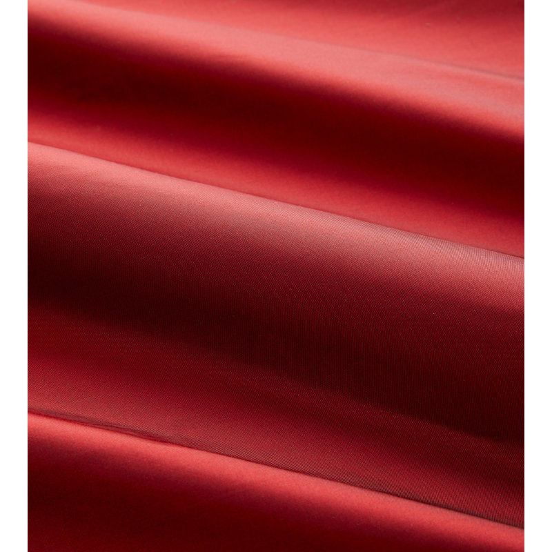 TAFFETA OLYMPIA SOIE, Rouge riche