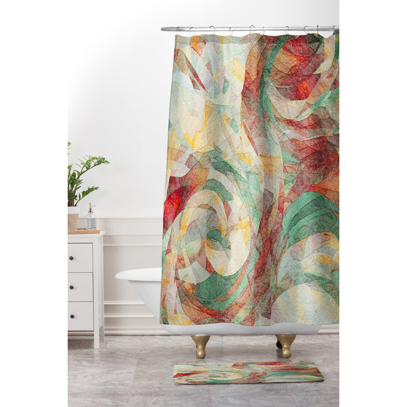 Studebaker Memory Foam Non-Slip Bath Rug