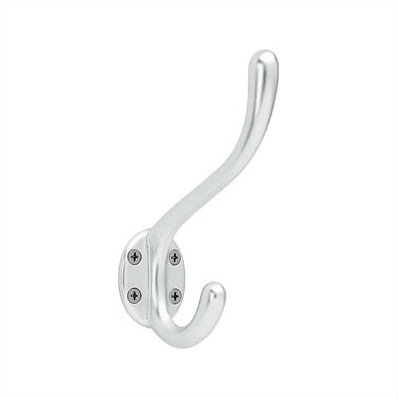 Porte-manteau et base en aluminium Demetris