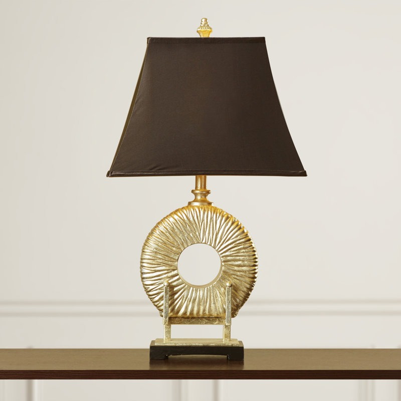 Bottrell Resin Table Lamp