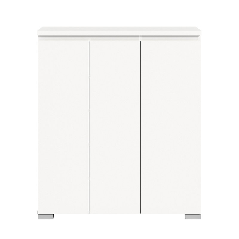 Shoelove Shoe Cabinet, White