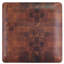 Assiette plate 11 po