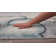 Palacios Machine Braided Blue/Grey Rug