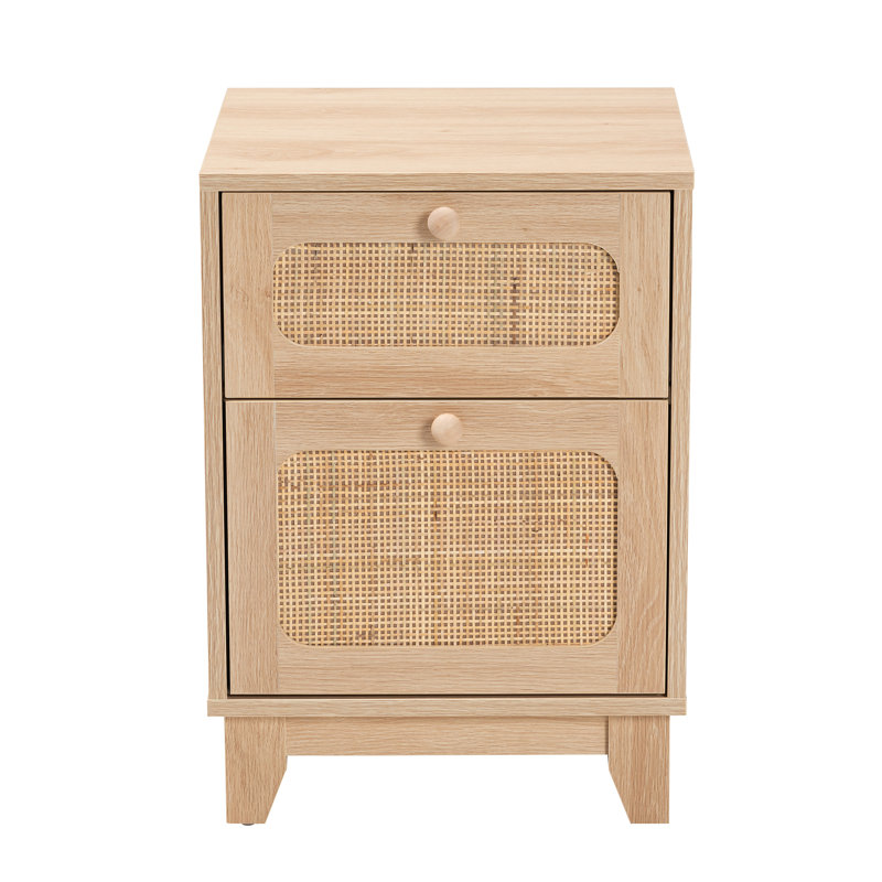 Table de bout avec rangement Breondra