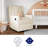Hudak Swivel Reclining Glider-1459291114