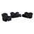 Wisbech Power Recliner Sofa Loveseat Chair Set