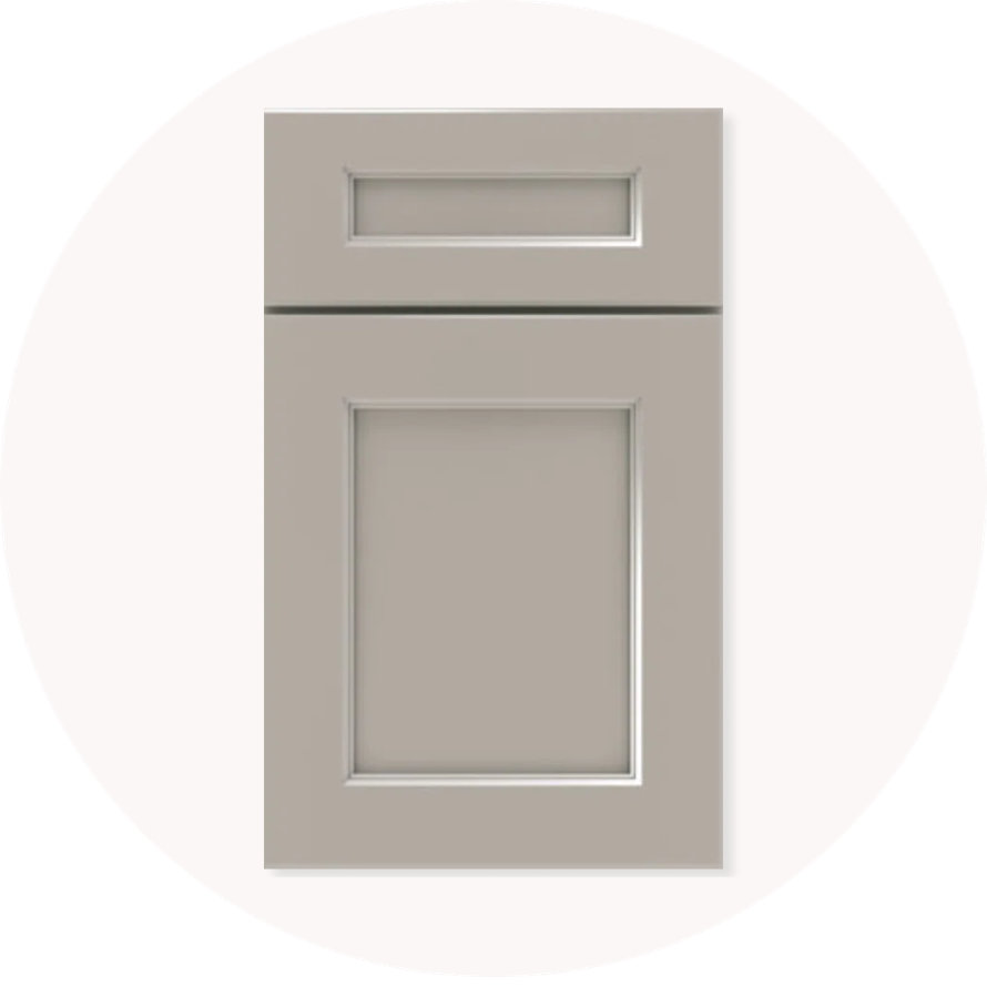 Shaker Door