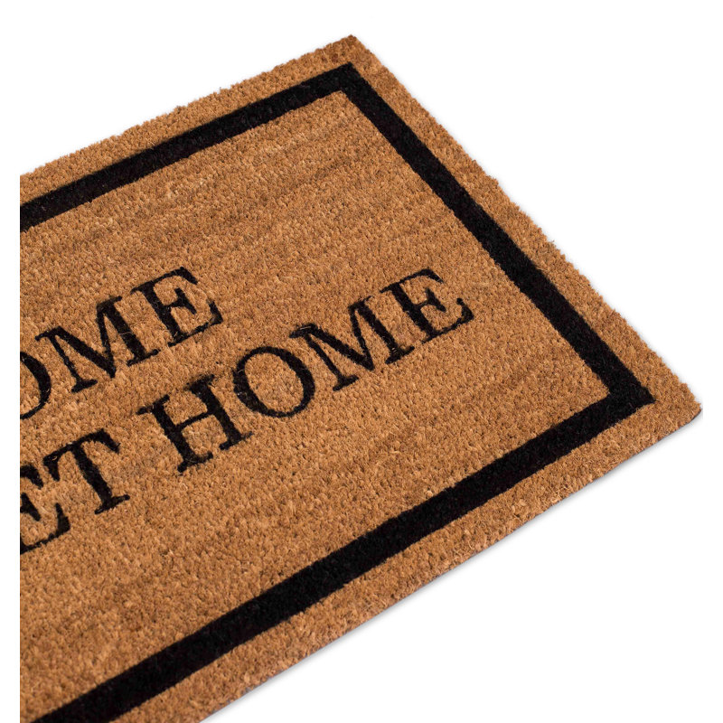 Non-Slip Outdoor Doormat