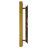 Zoey LED Wall Sconce with Natural Black & Gold Marble, Backlit Design + Downlight, 3-CCT, Dimmable, Wet Rated, ADA-331042726