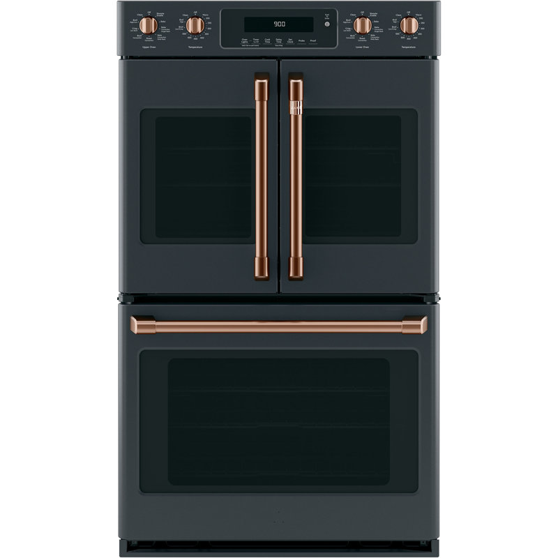 Wall Oven Handle Kit, Brushed Copper