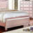 Vegan Leather Bed