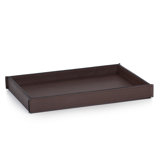 Piega Lychee Brown Tray