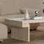 Table basse American Vintage