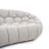 Blodget 86.6'' Upholstered Loveseat