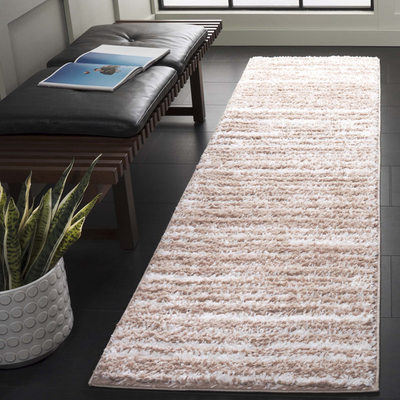 Shag Performance Rug, Runner 2'2" x 8'