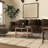 Karyna Rattan And Glass Coffee Table-131995412