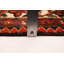 Tapis rouge Kayseri 5 pi 8 po x 10 pi 1 po