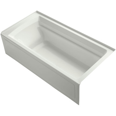 Archer 72" x 36" Soaking Bathtub